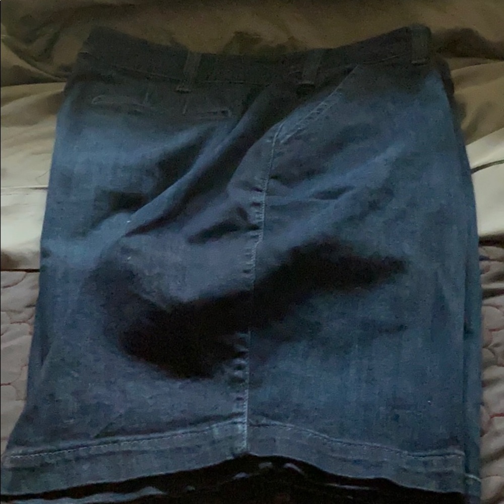 NWT Lane Bryant Jean plus shorts